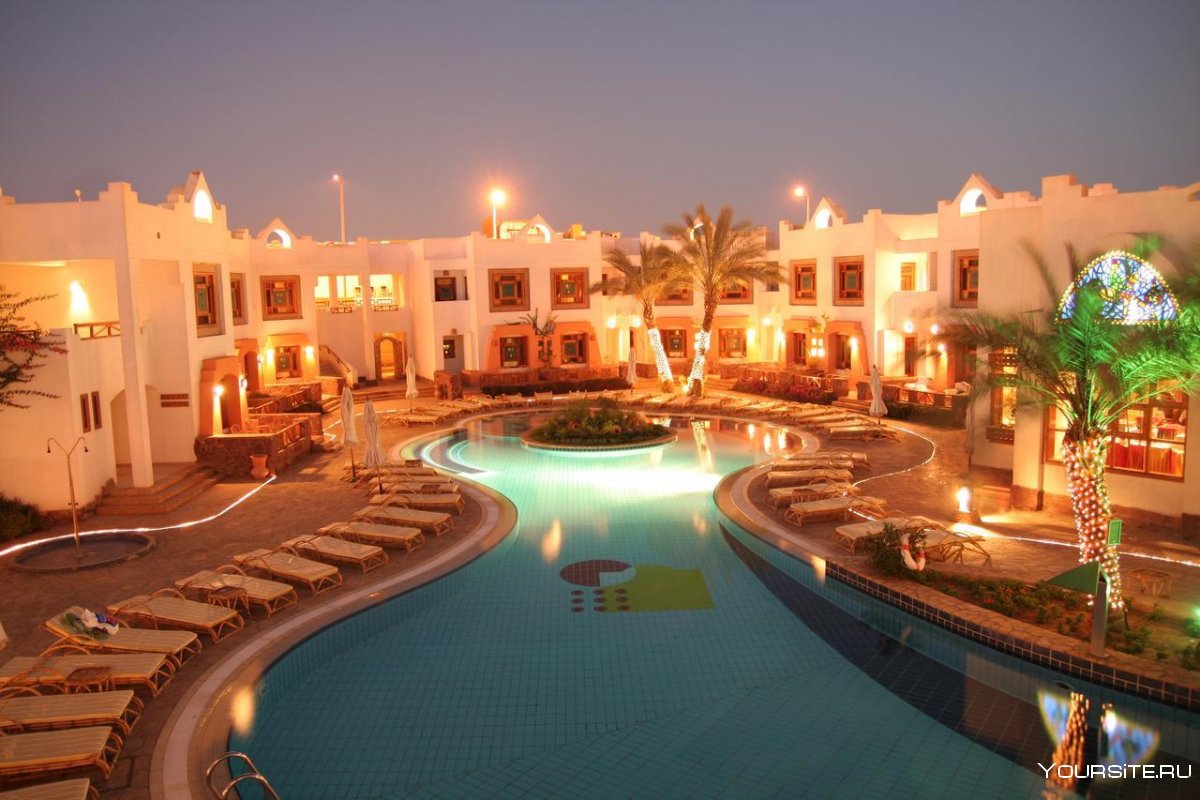 Sharm Inn Amarein 4 Шарм-Эль-Шейх