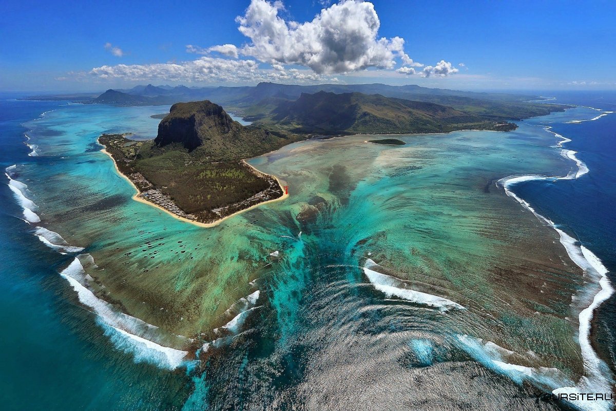 Мадагаскар материковый остров
