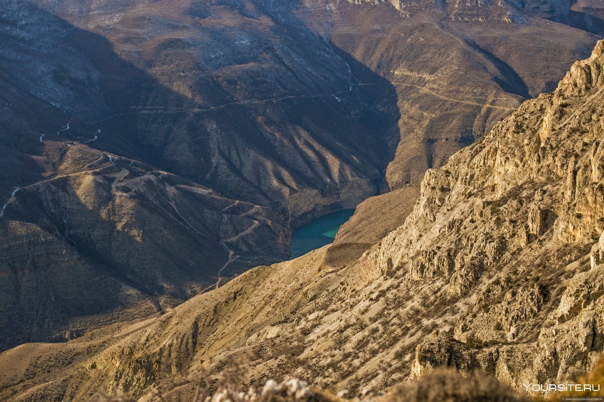 Горы Дагестан Чалда