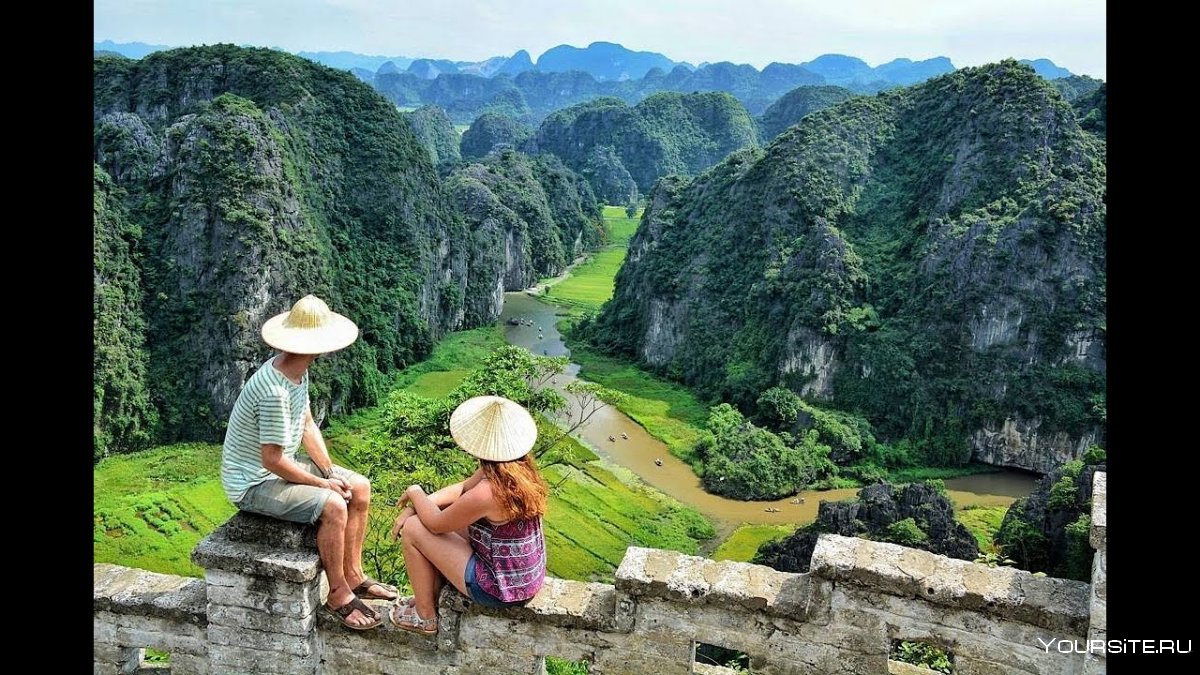 Экотуризма во Вьетнаме
