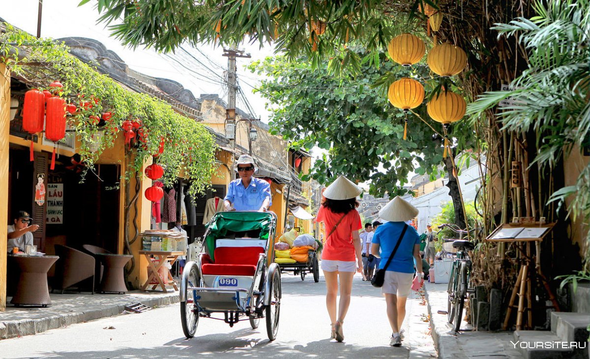 Вьетнам туристический