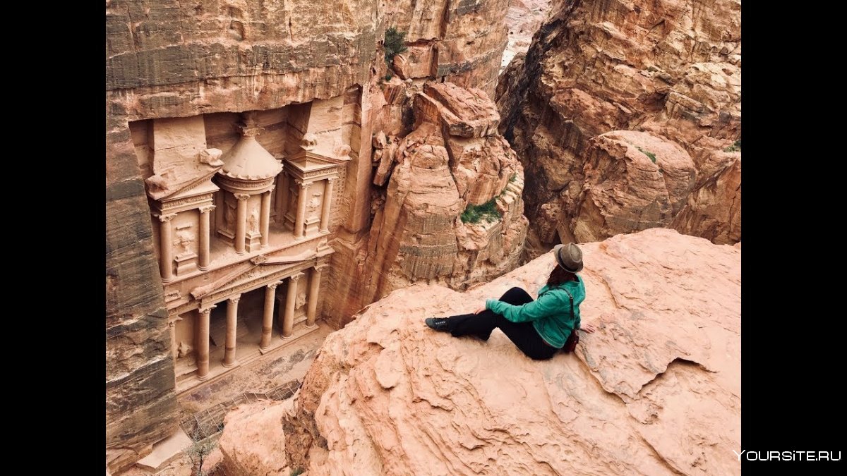 Путешествие в Иорданию
