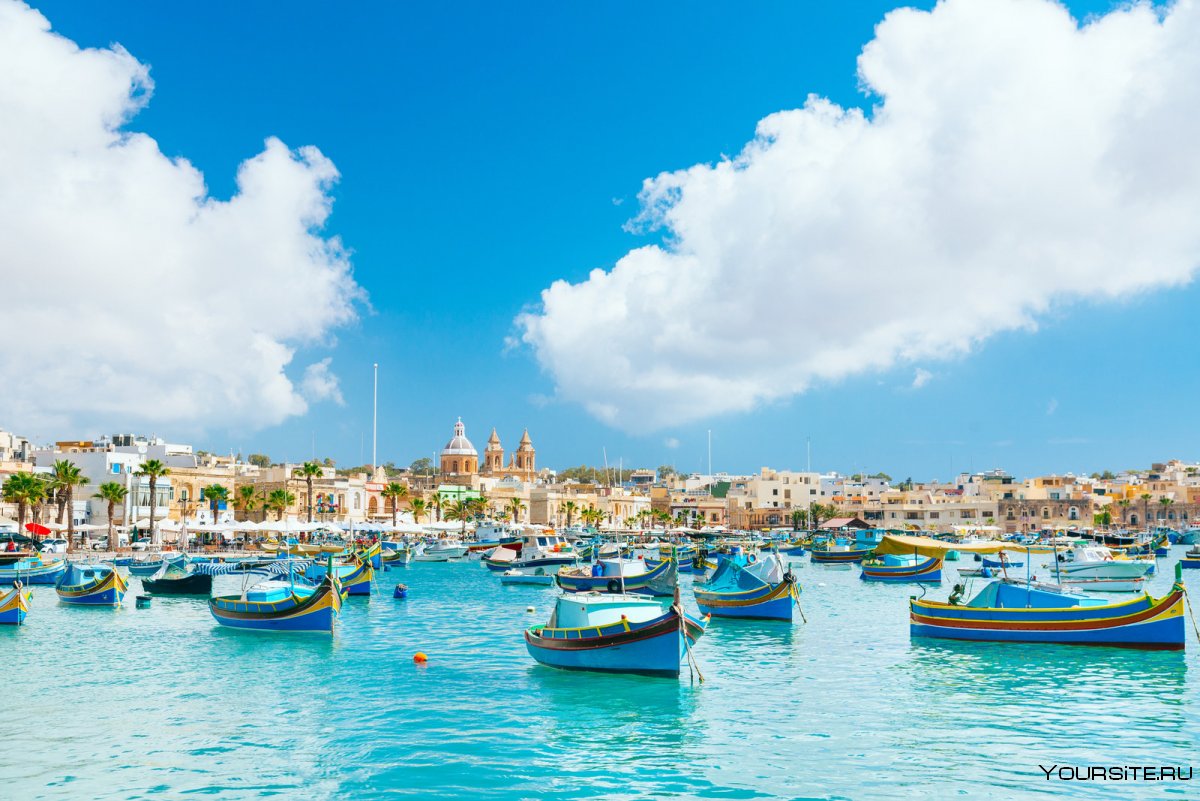 Мальта туризм