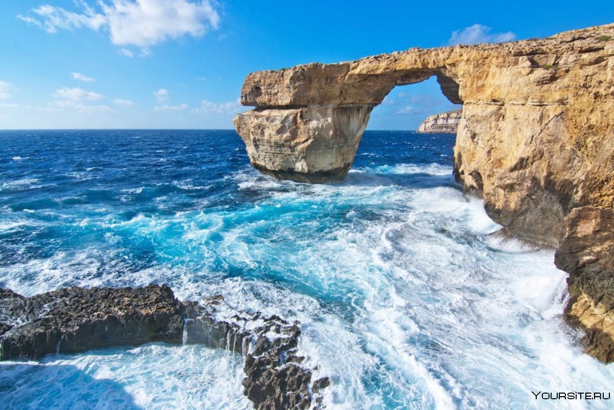 Мальта море