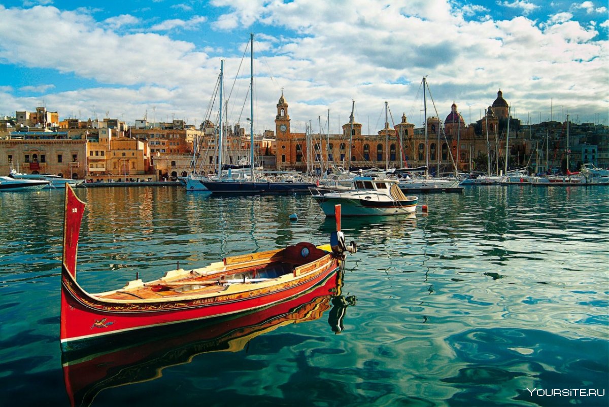 Мальта Malta