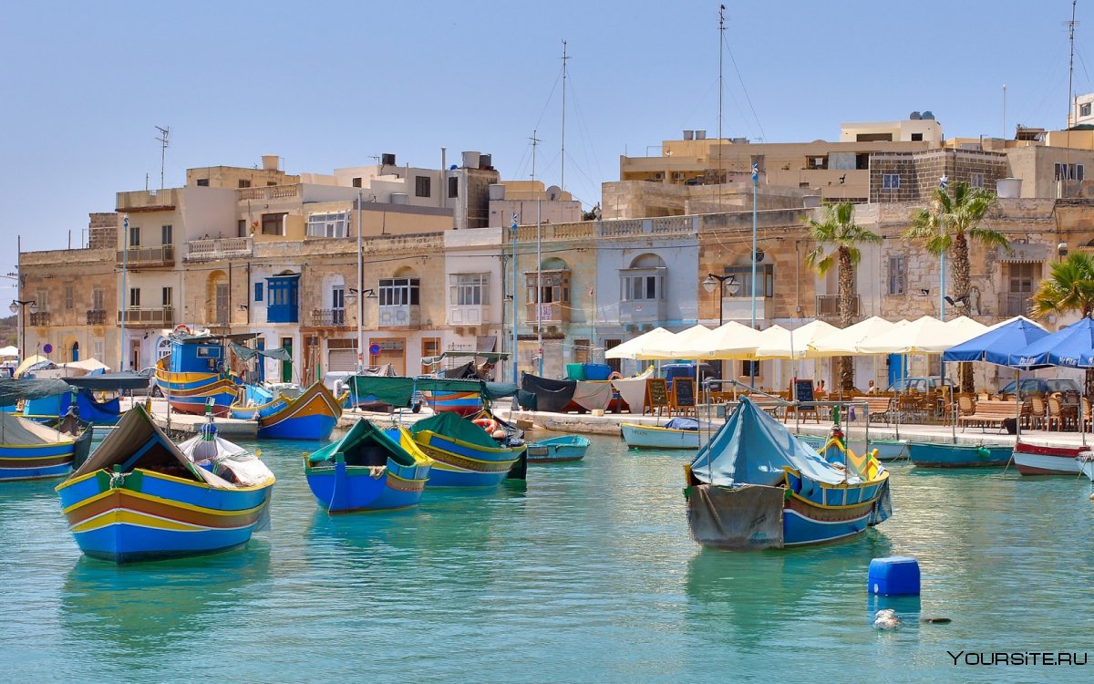 Мальта островное государство