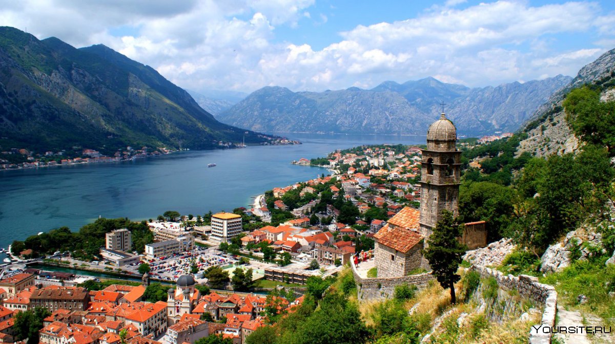 Montenegro Черногория