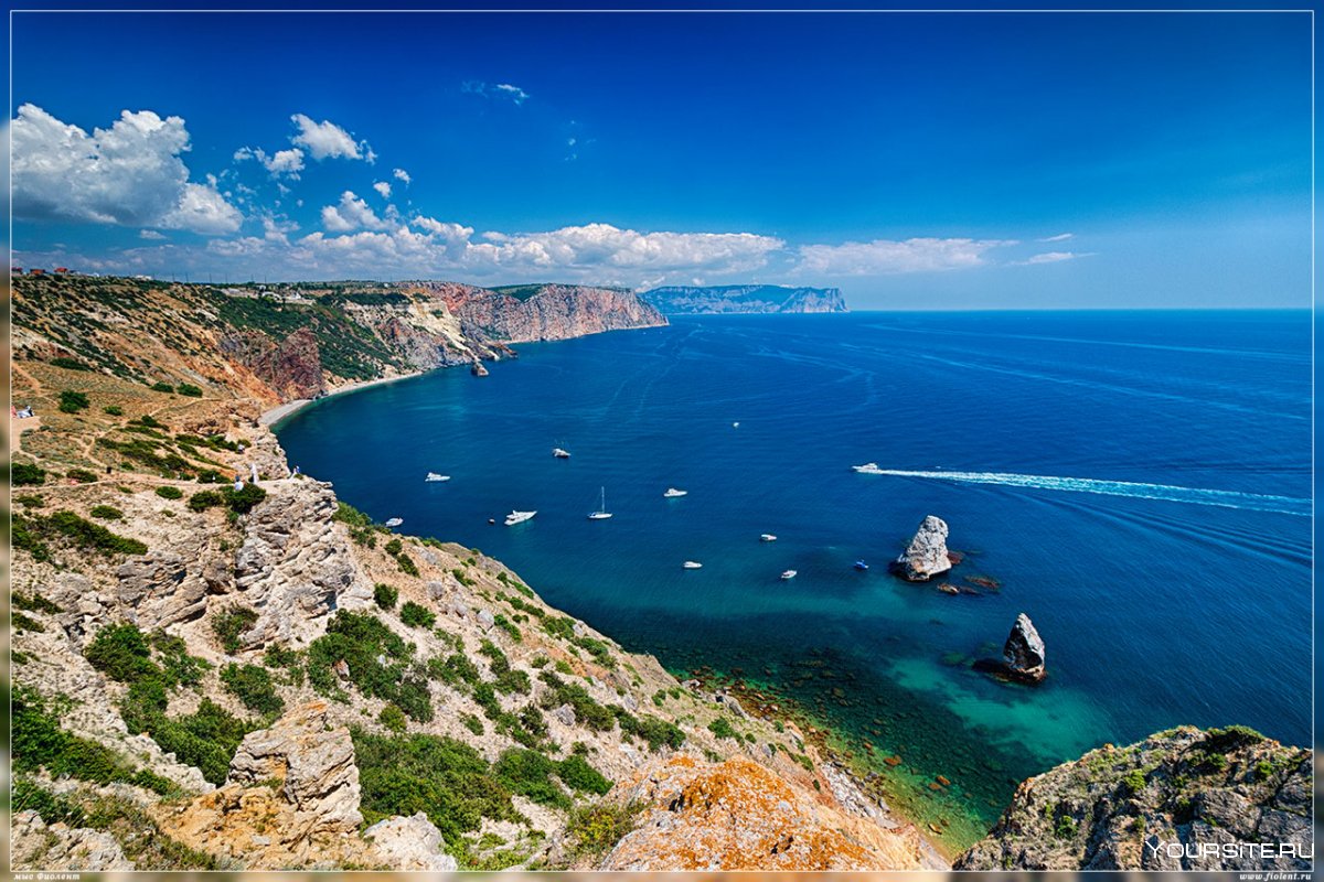 Крым Севастополь