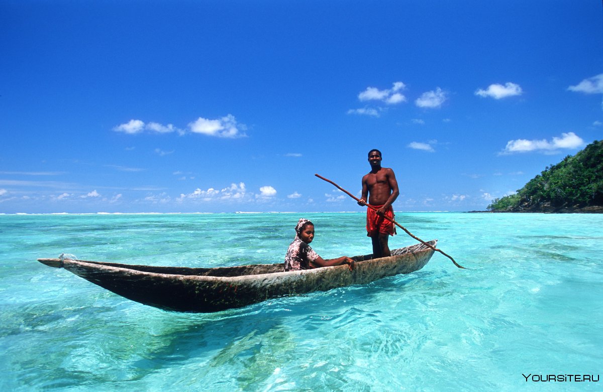 Мадагаскар остров туризм