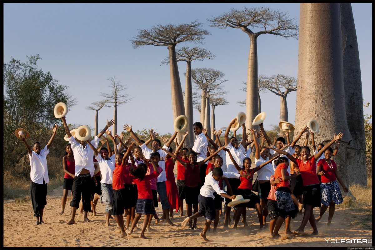 Мадагаскар для туристов