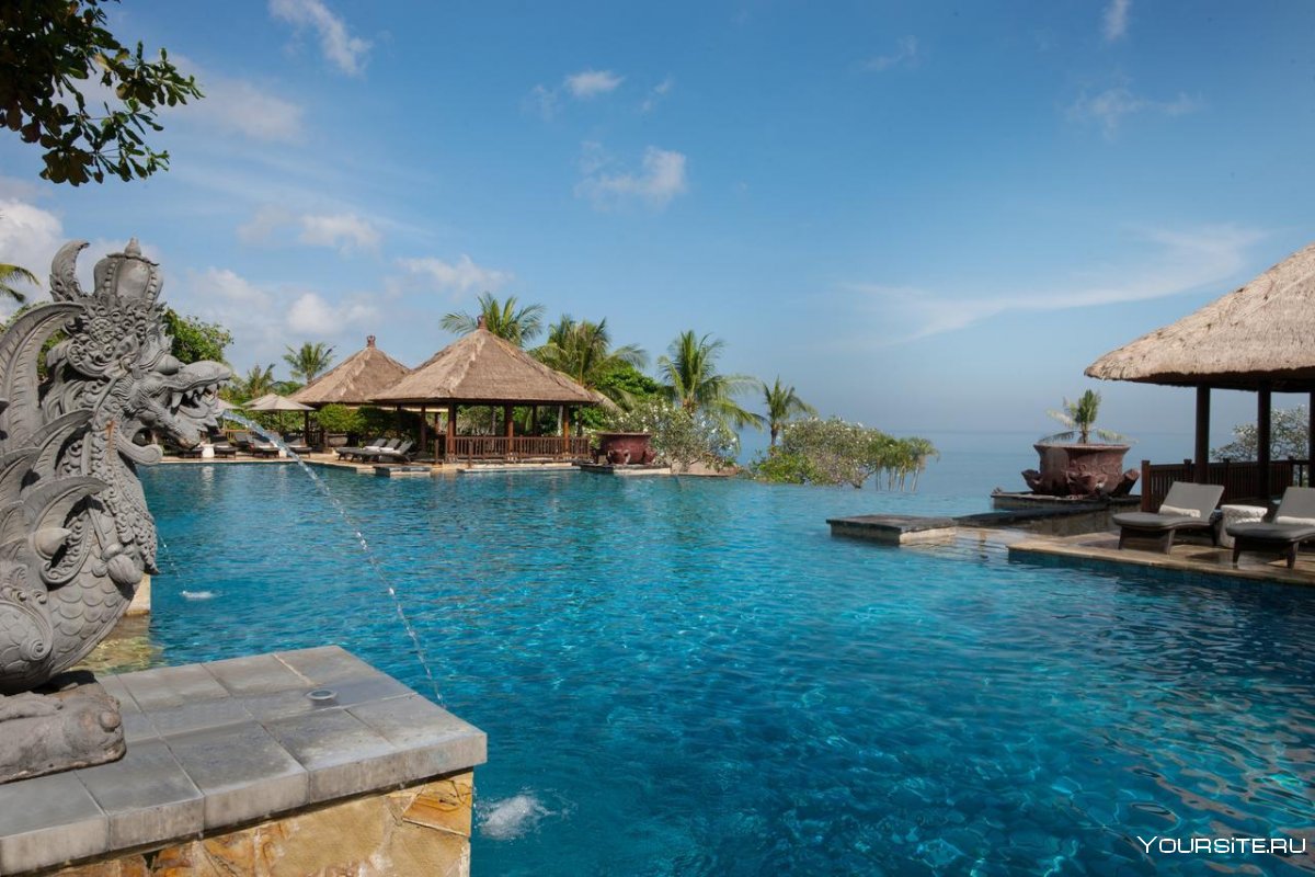 Джимбаран Бали Ayana Resort