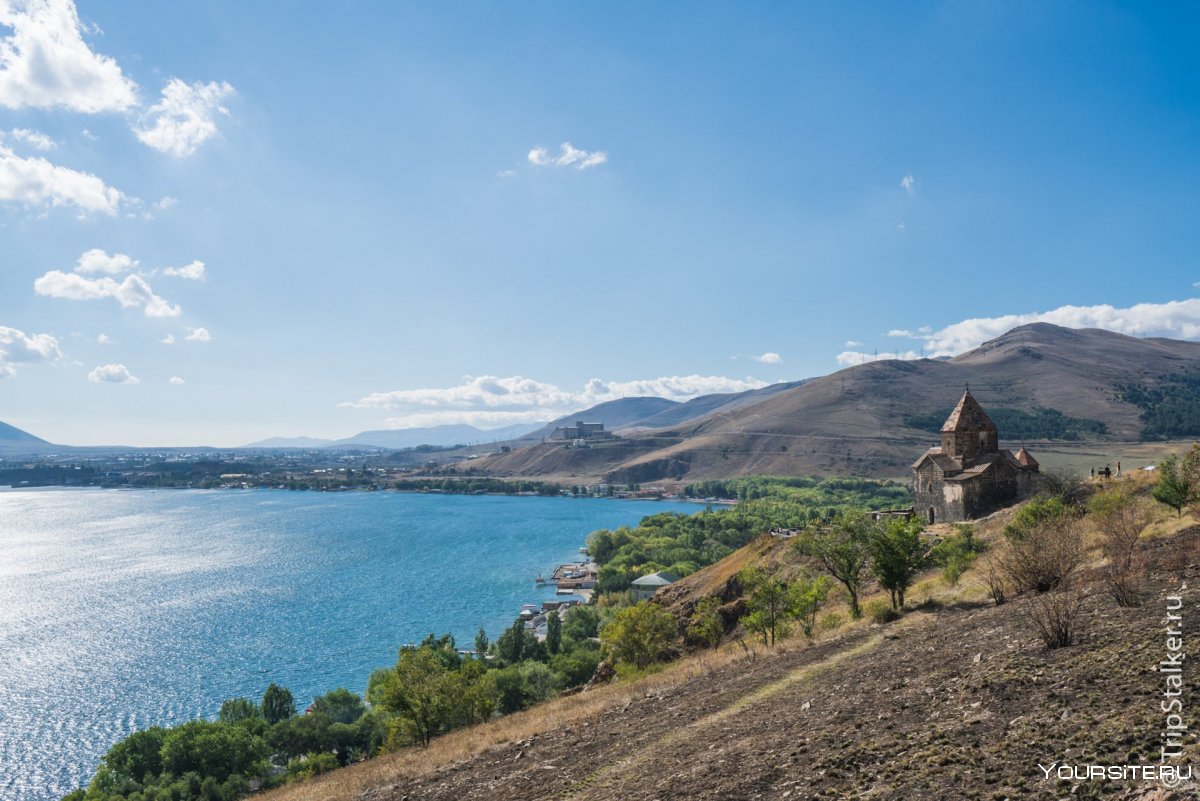Севан Армения