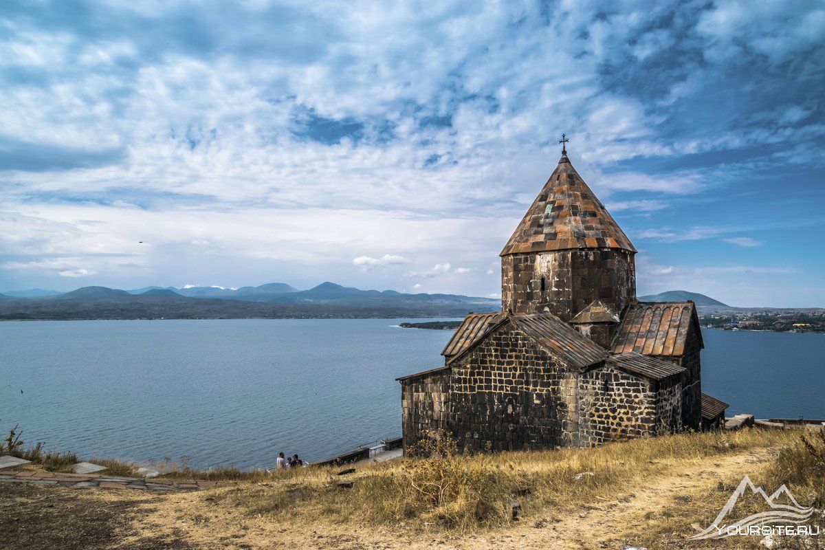 Озеро Ванк Армения