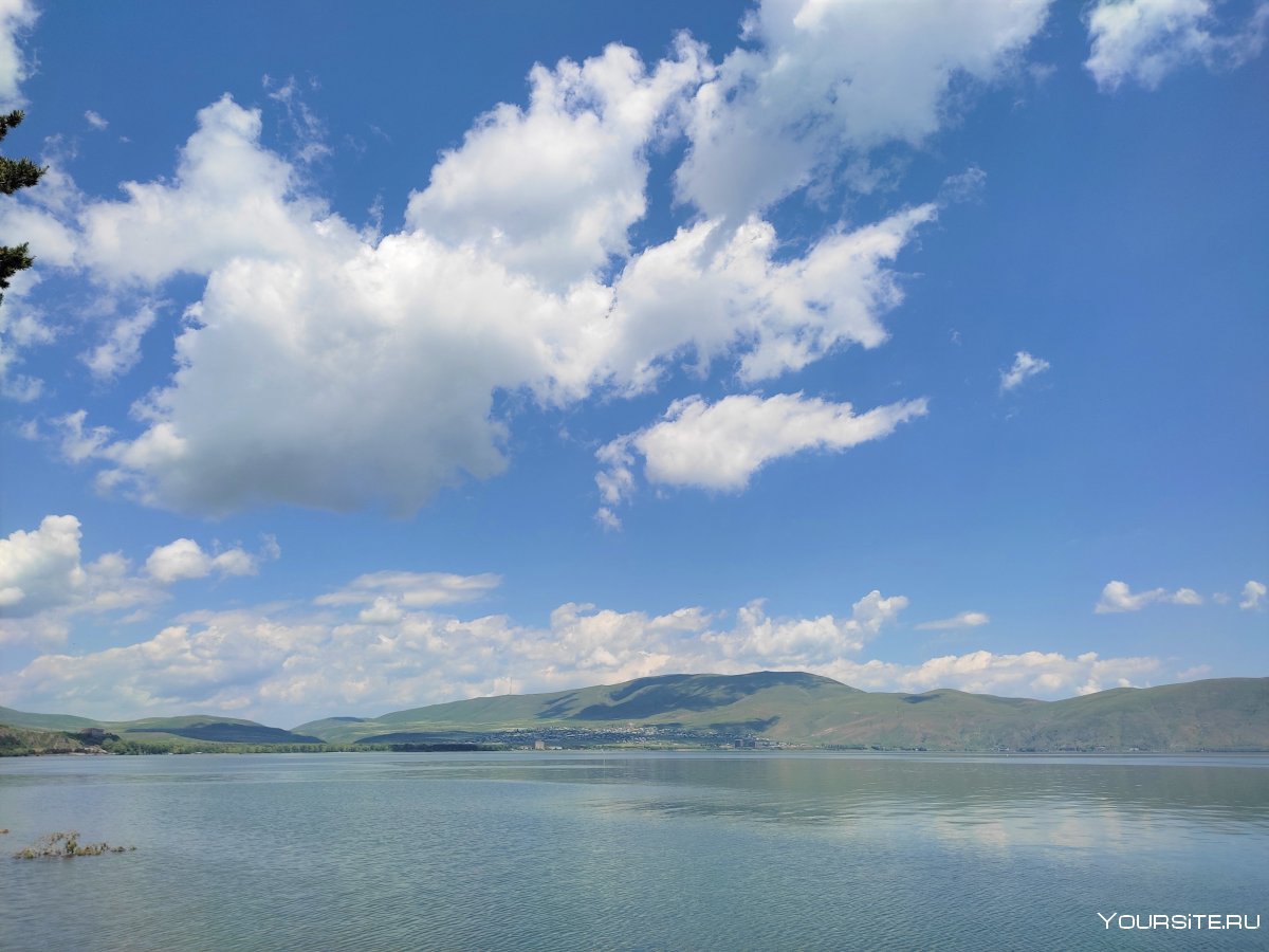 Севан Армения