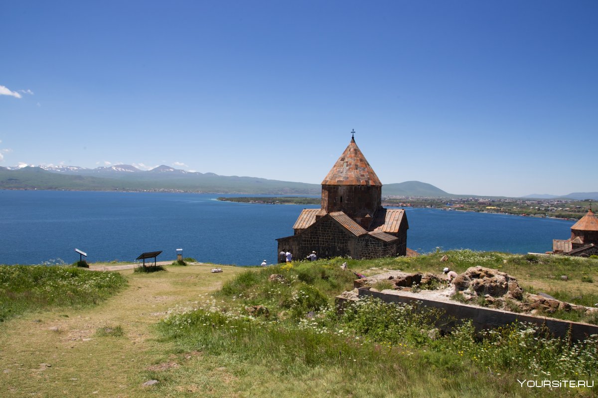 Национальный парк Севан