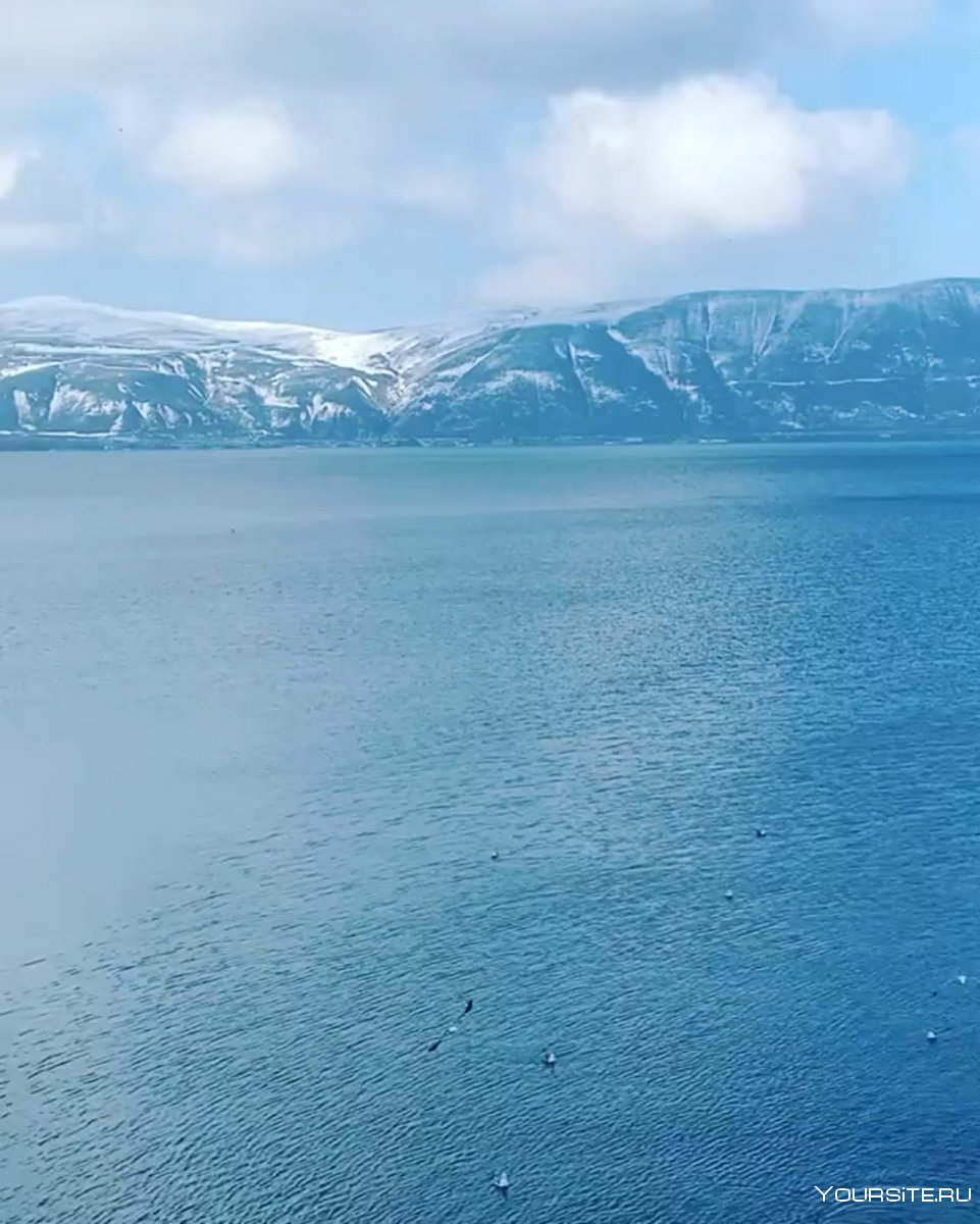 Севанаванк картина