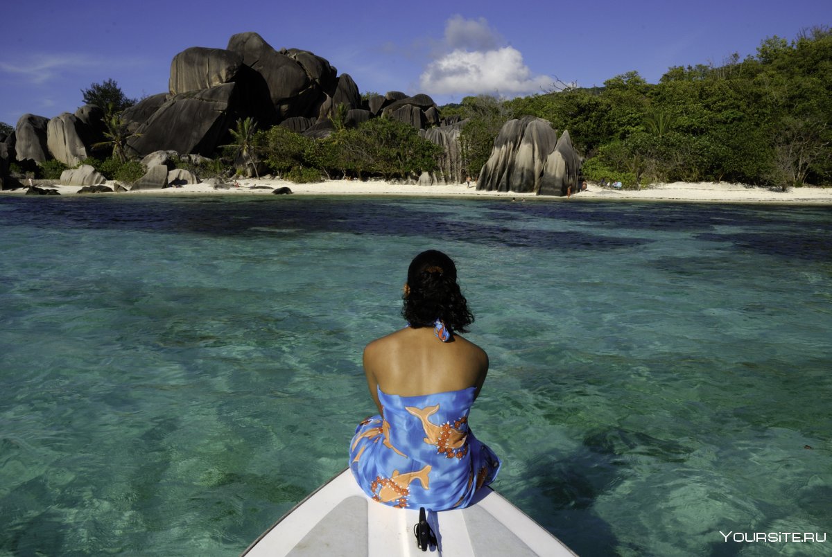 Сейшельские острова туристы