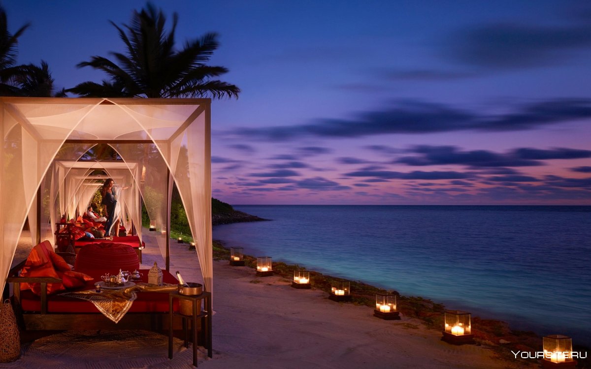 Baros Maldives, Мальдивы