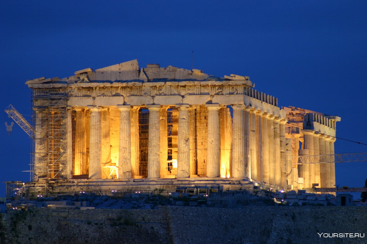 Акрополис Крит