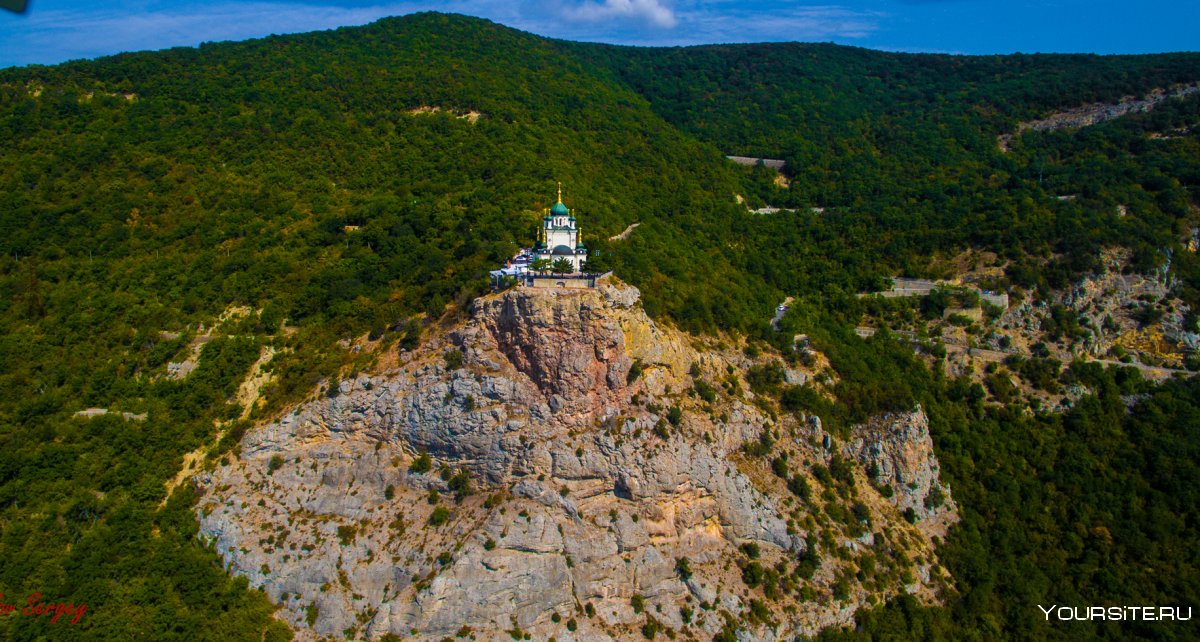 Воскресения Христова в Форосе - Форос