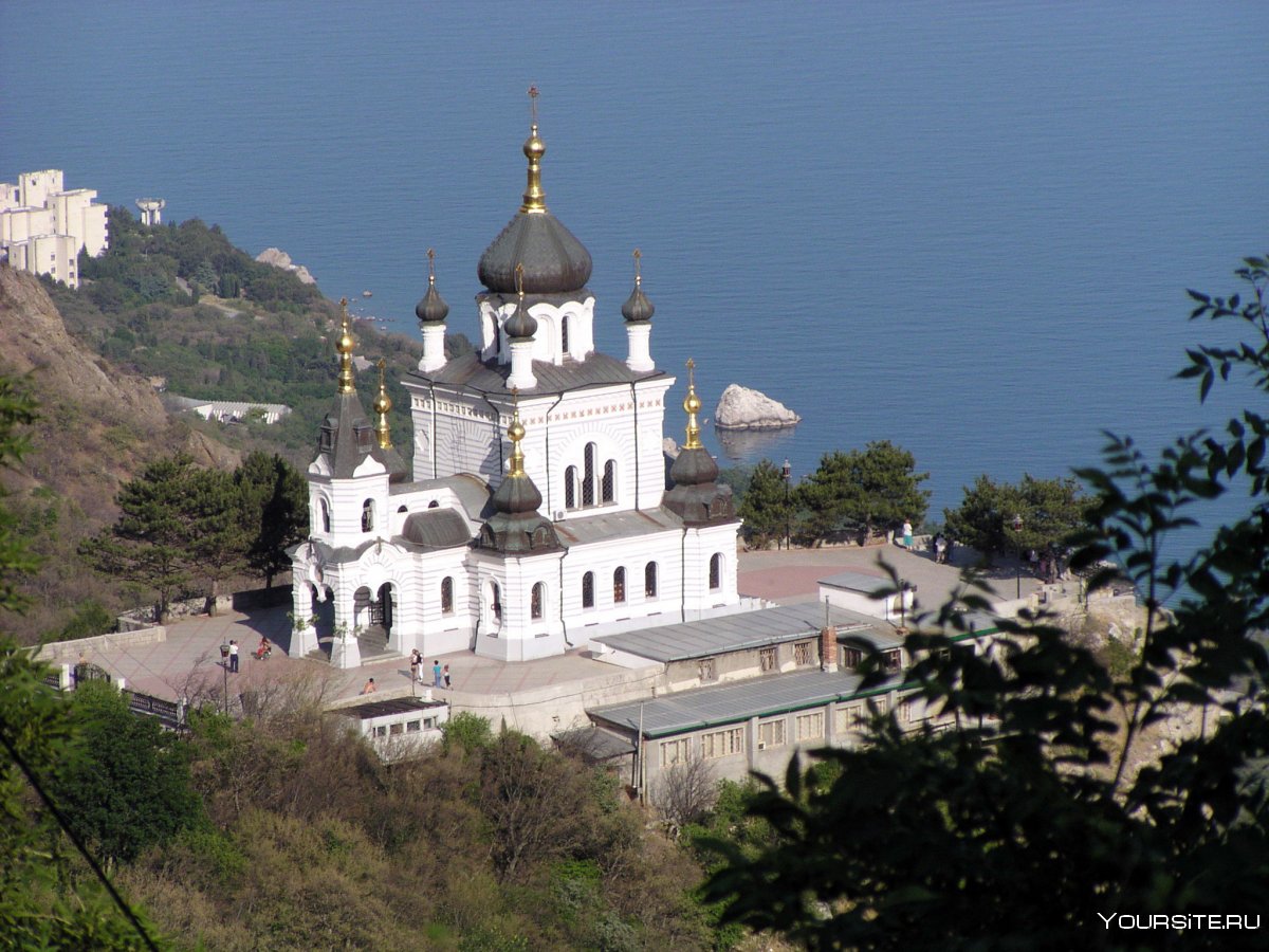 Воскресенская Церковь (Форос)