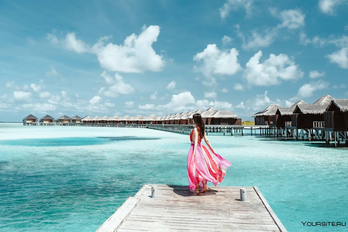 Путешествия Мальдивы