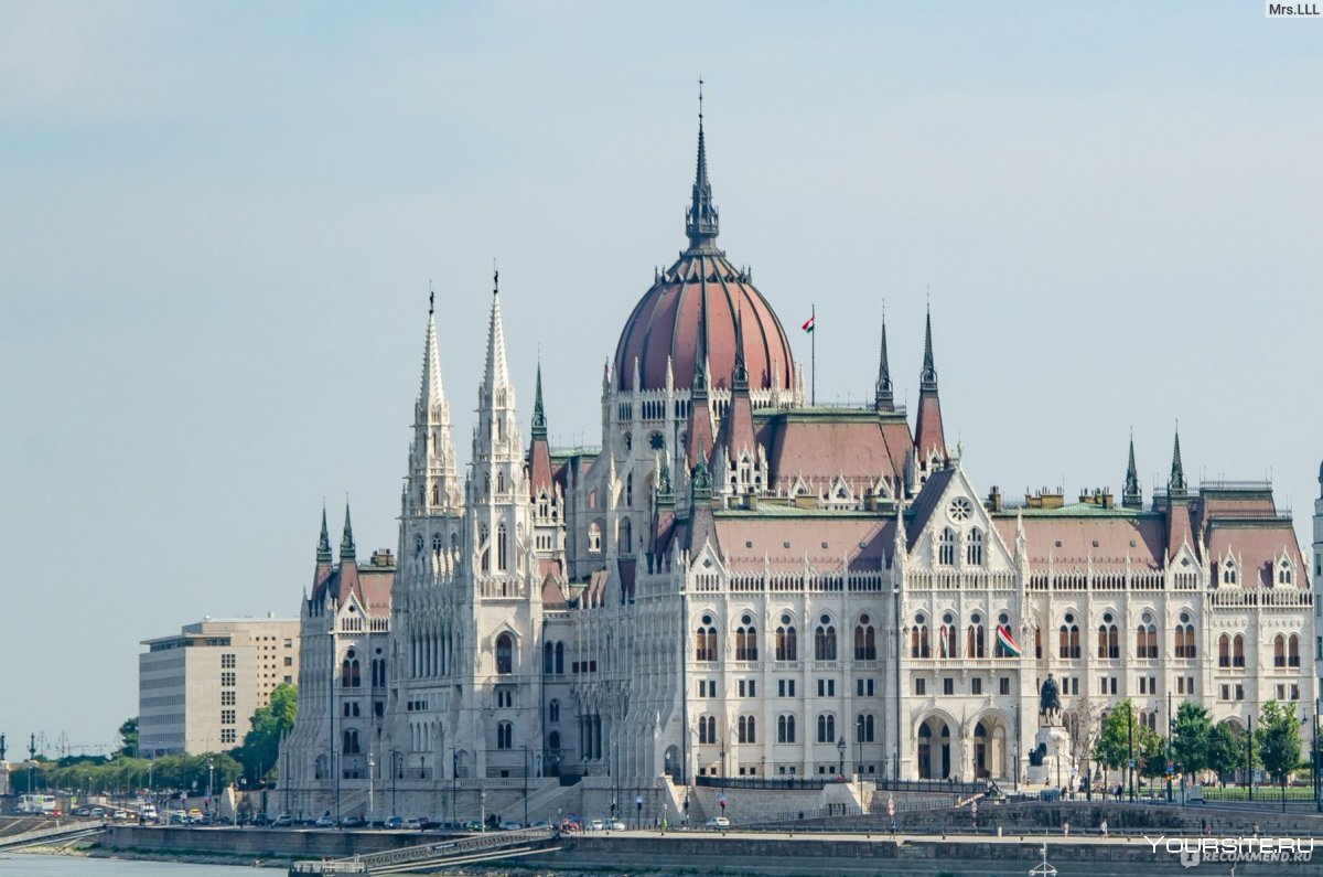Будапешт дворец парламента
