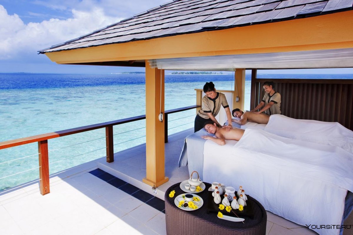 Angsana Resort Spa Velavaru Maldives 5