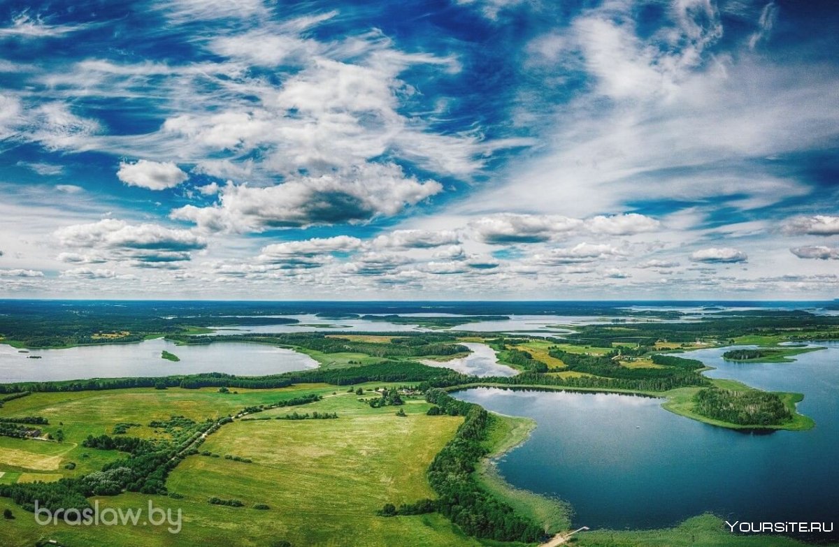 Красногорка Белоруссия турбаза Браславские озера