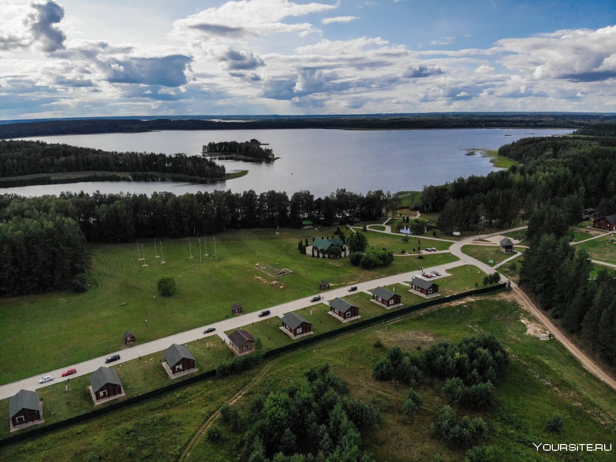 Браславских Озерах