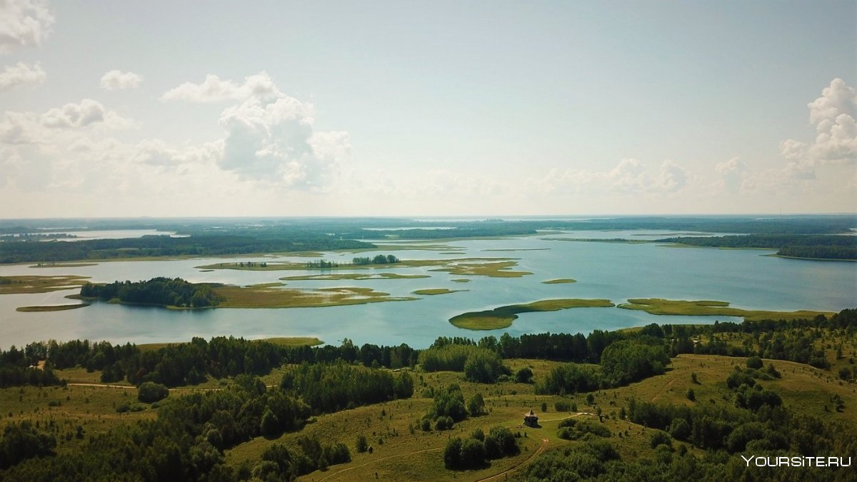 Браславские озера