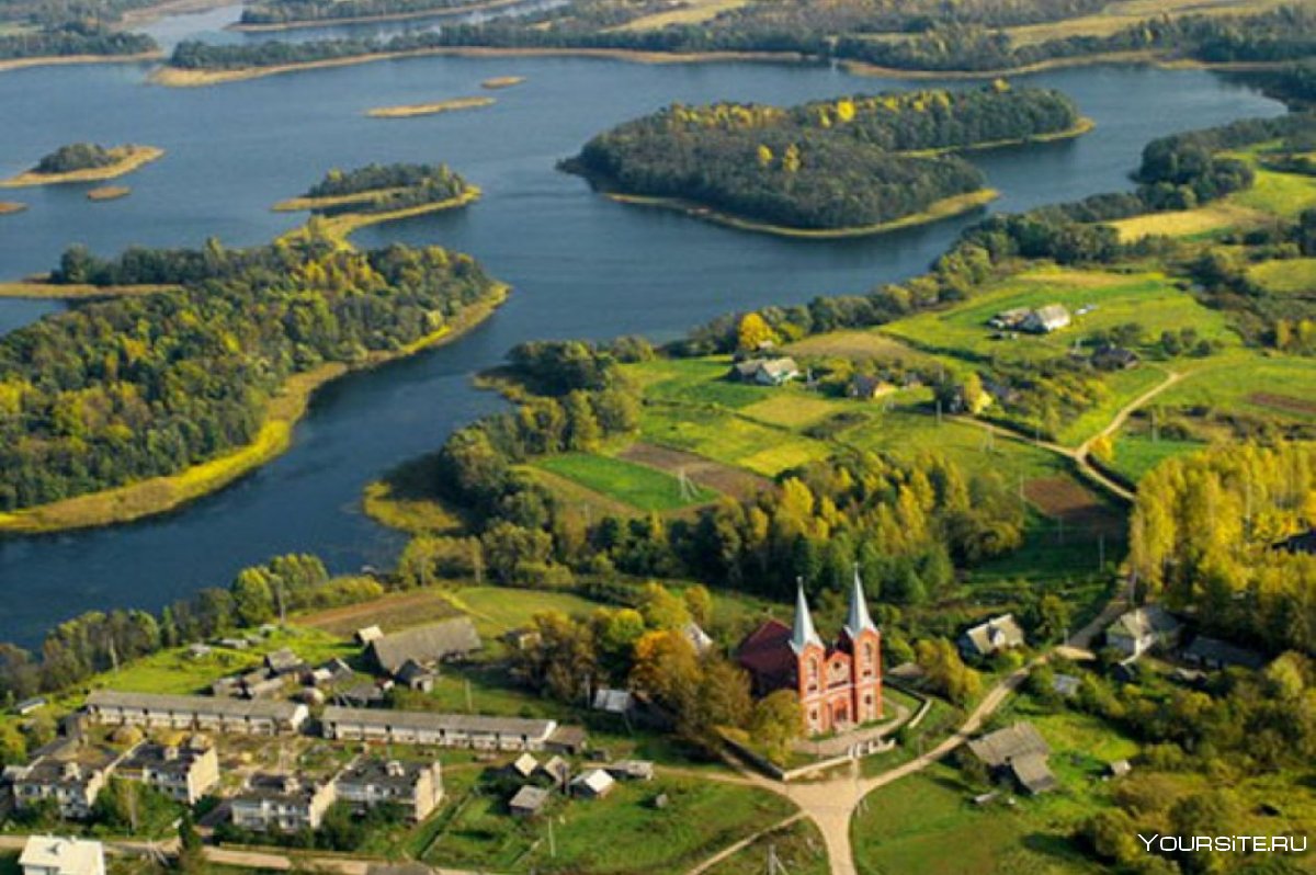 Браславские озера