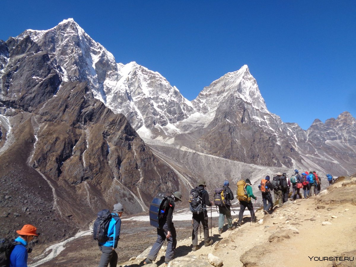 Дмитрий комаров Непал восхождение на Эверест