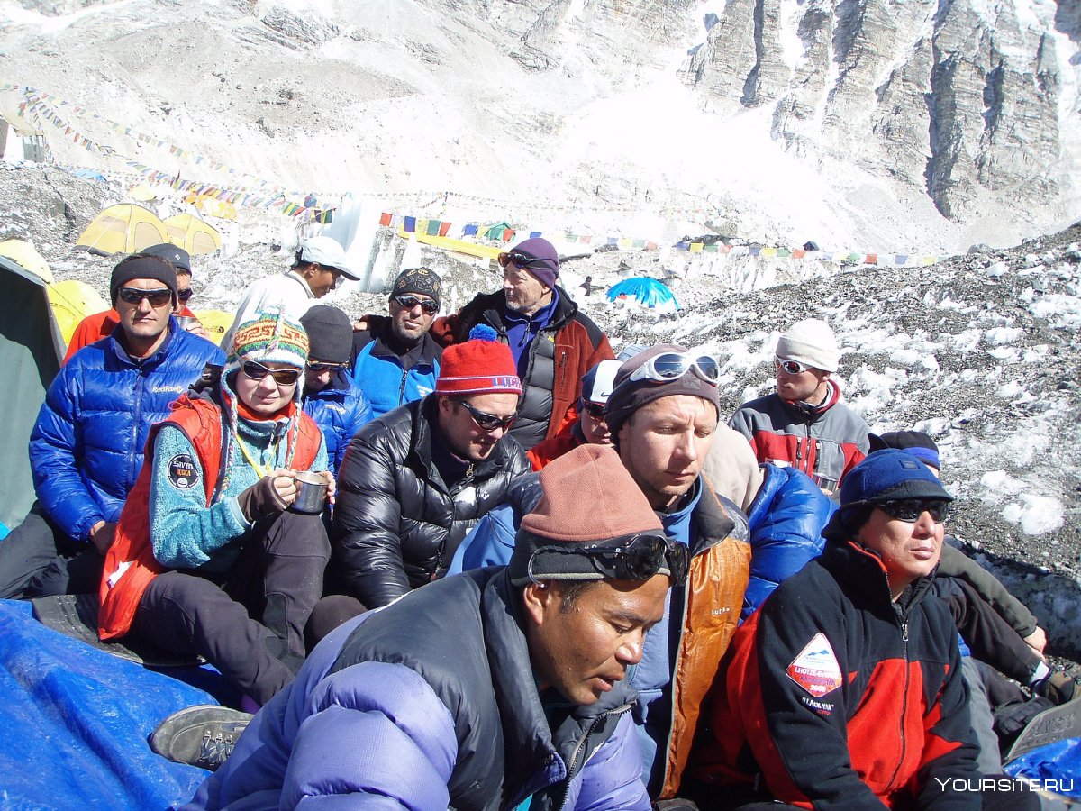 Непал Pisang Peak