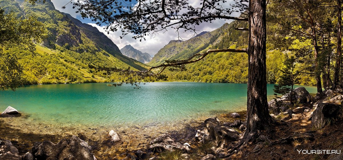 Бадукские озера фото летом