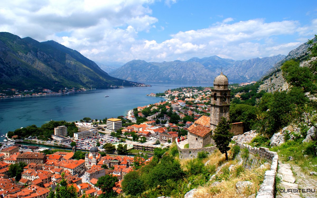 Montenegro Черногория