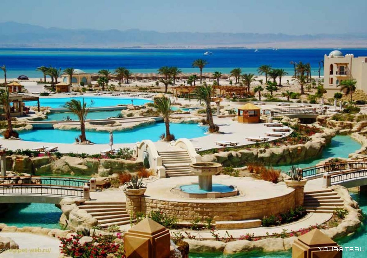 Sharm Holiday Resort Aqua Park 4*