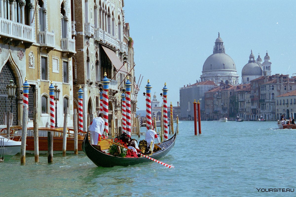 Удивительная Венеция