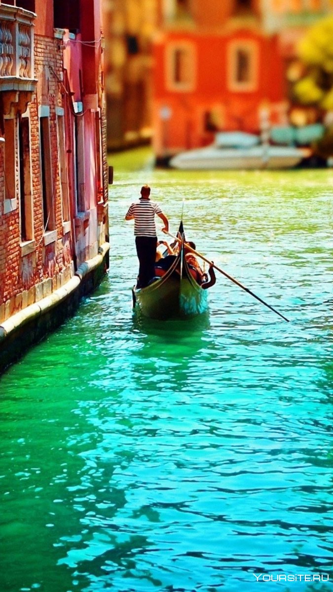 Венеция любовь