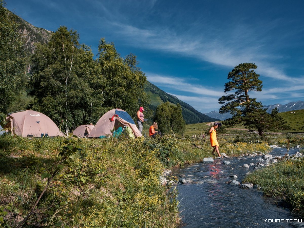 Кемпинг Дукка