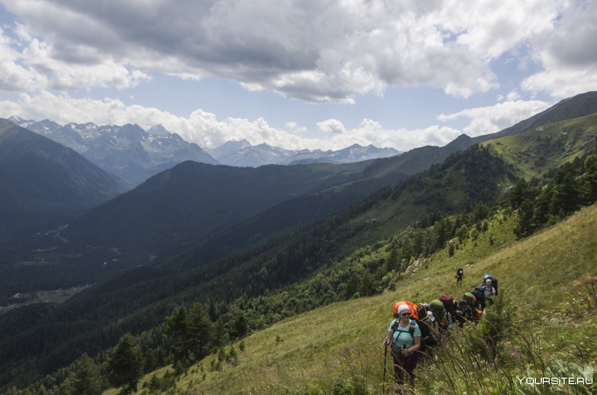 Абишира Ахуба поход