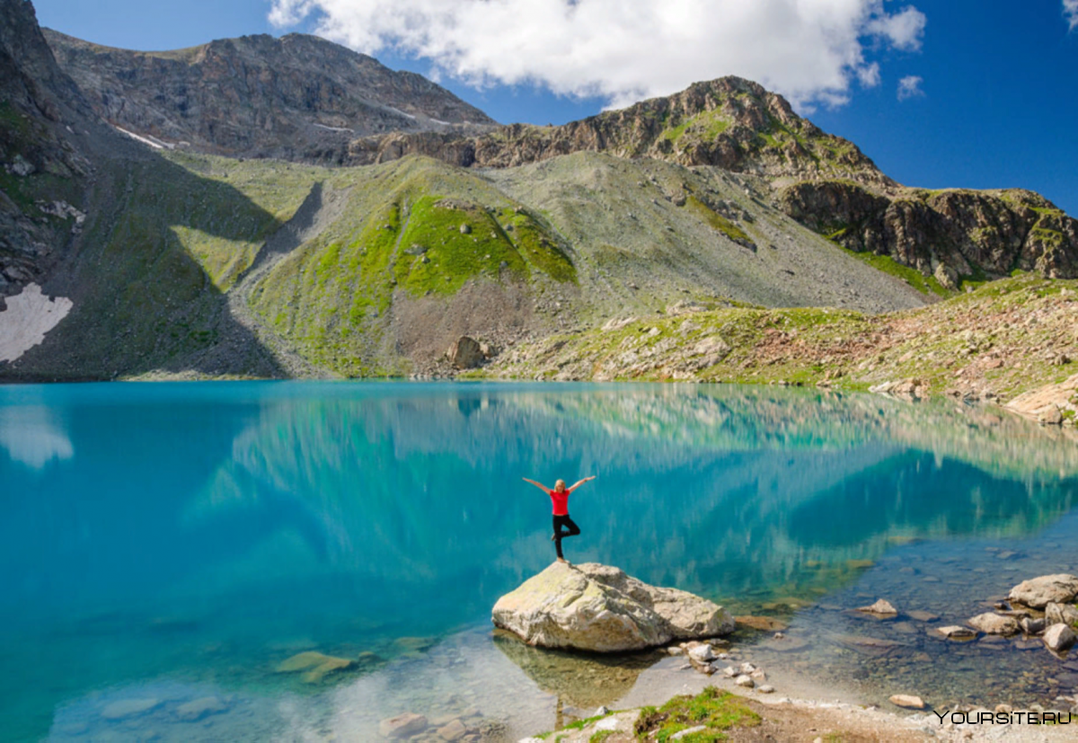 Софийские озера Архыз