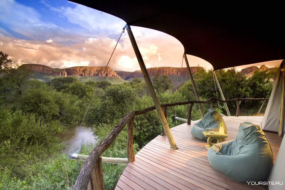 Marataba Safari Lodge, Южная Африка