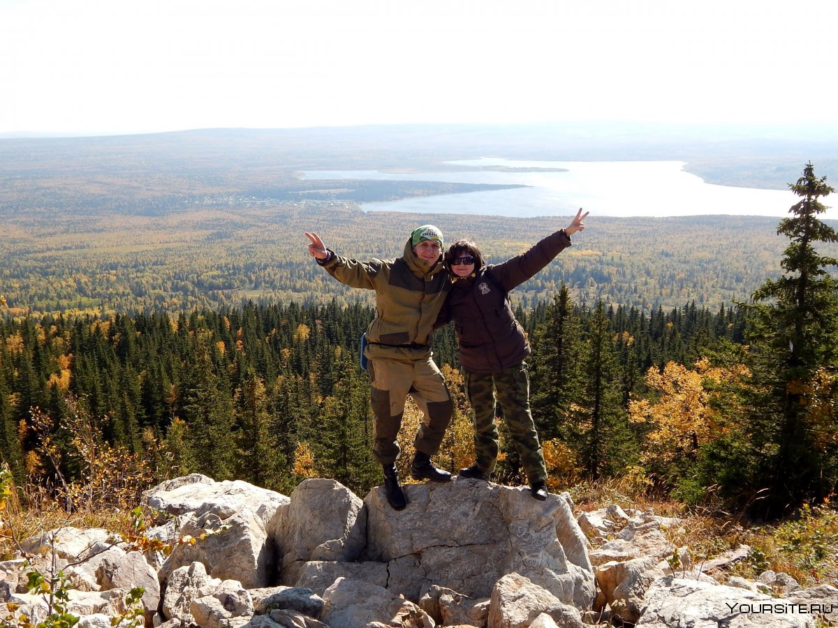 Гора Таганай Зюраткуль