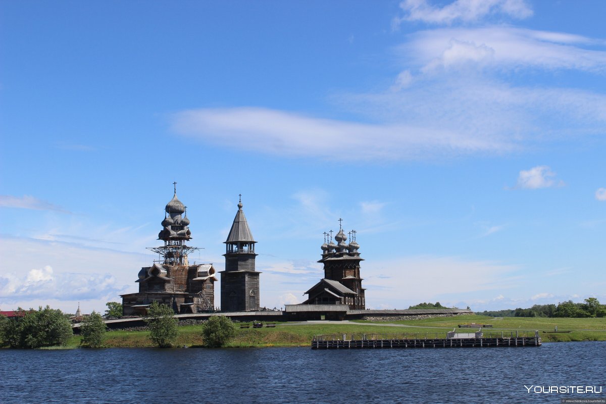 Соловецкий архипелаг Соловки