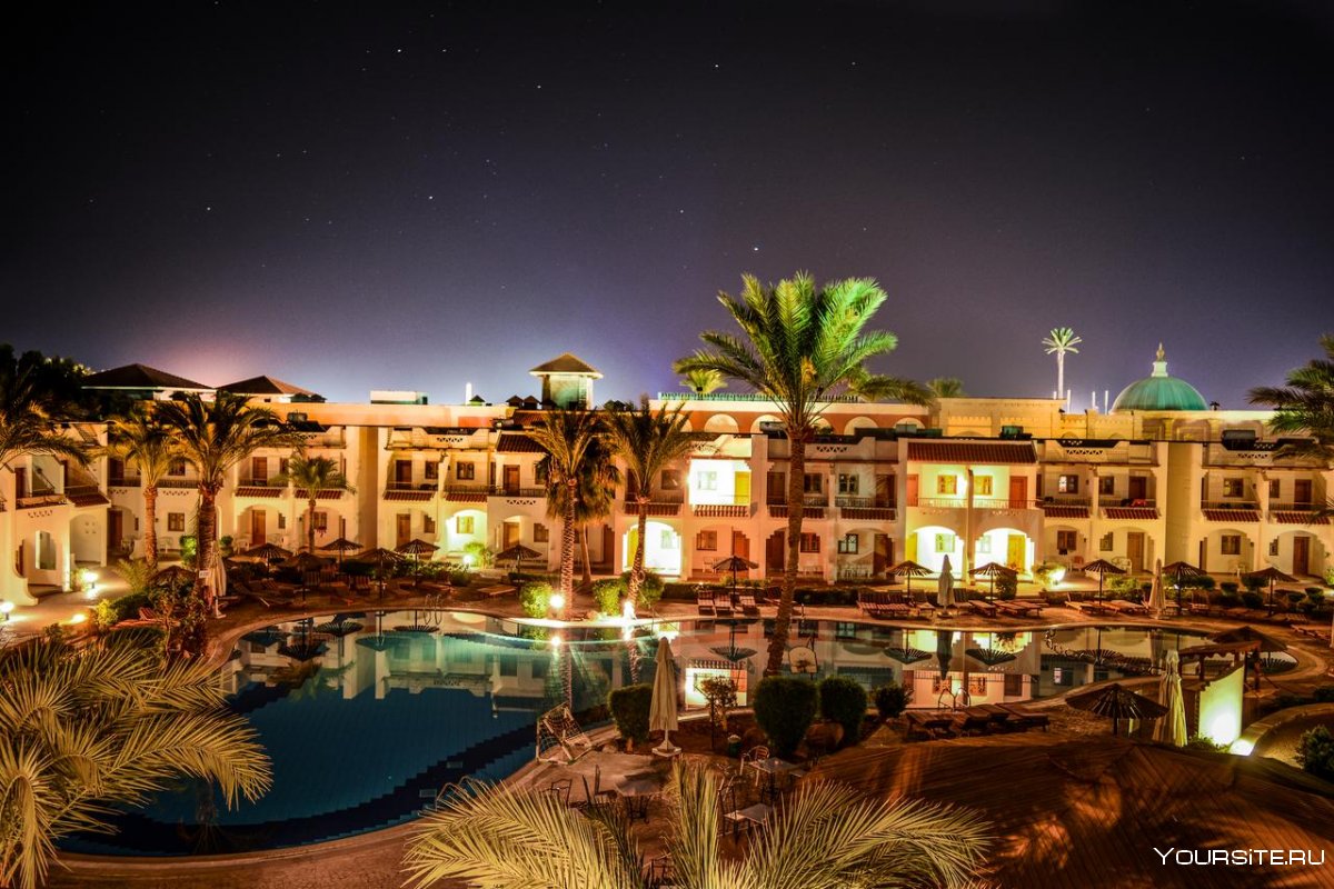 Отель Альбатрос Египет Шарм-Эль-Шейх 5