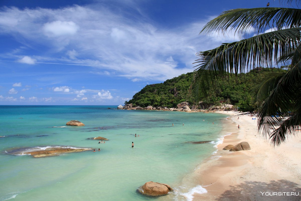 Тайский остров Самуи
