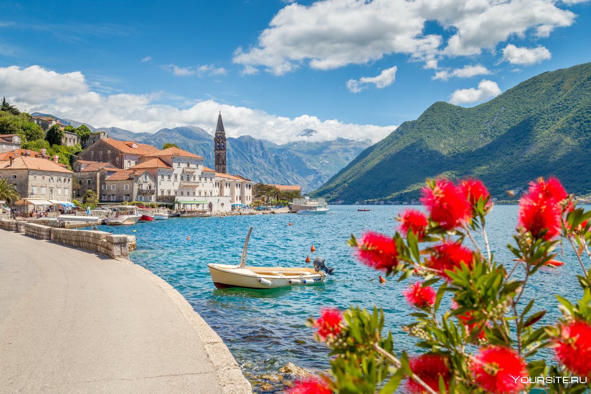 самые красивые места черногории фото