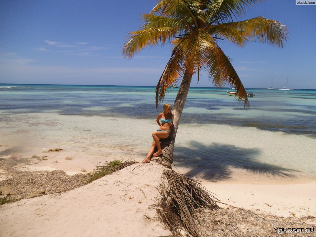 Экскурсии в Доминикане на остров Саона Лиза