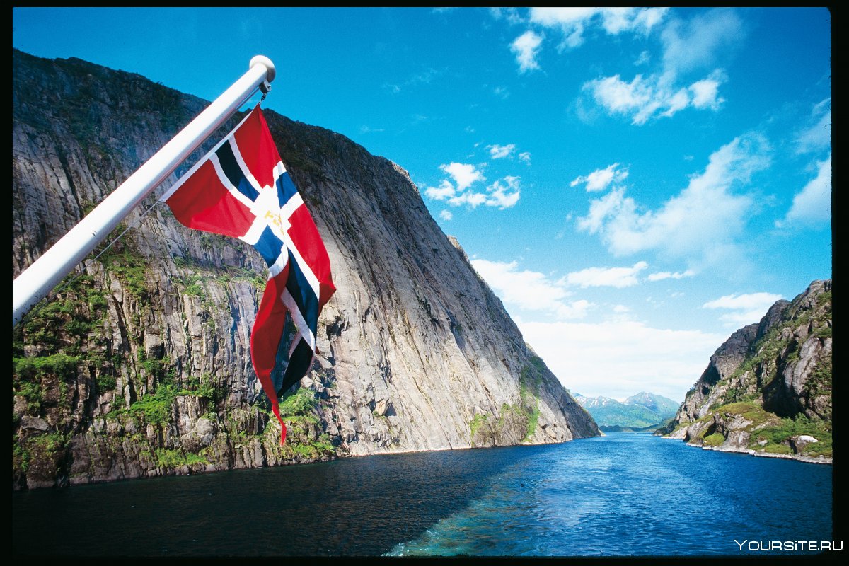 Норвегия туризм